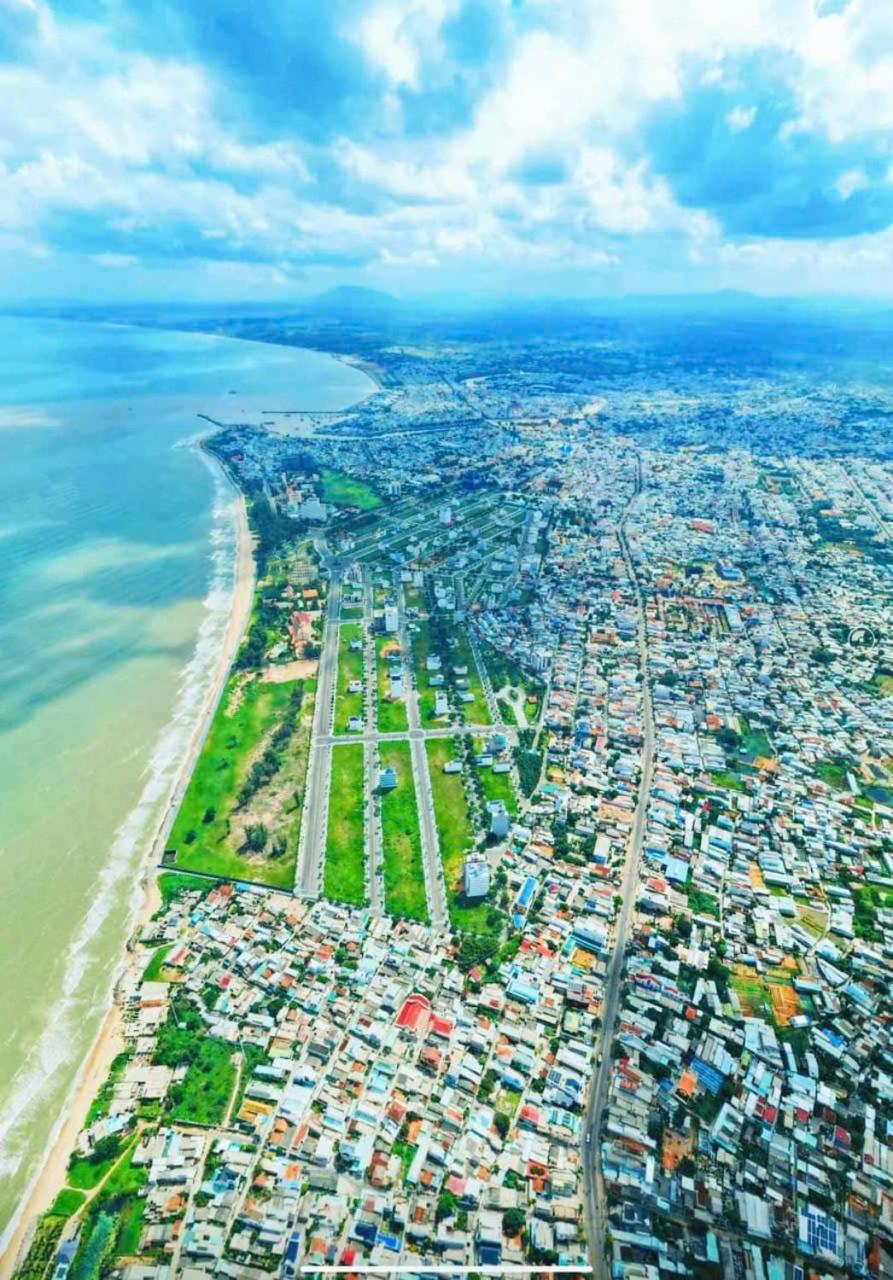 Ocean Beer Homestay Phan Thiet Dış mekan fotoğraf