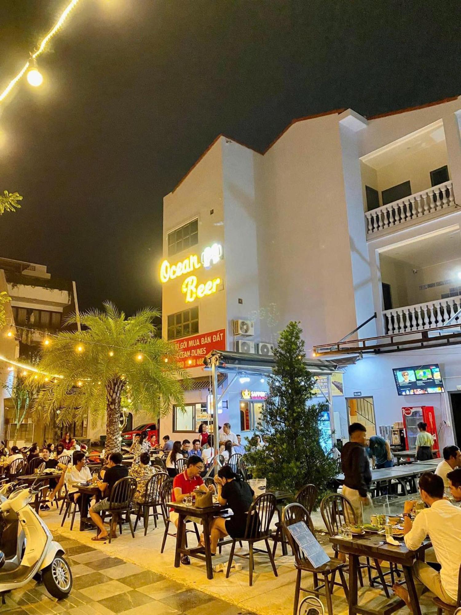 Ocean Beer Homestay Phan Thiet Dış mekan fotoğraf