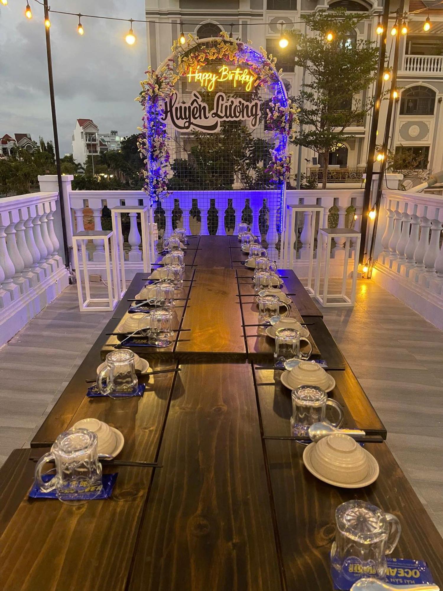 Ocean Beer Homestay Phan Thiet Dış mekan fotoğraf